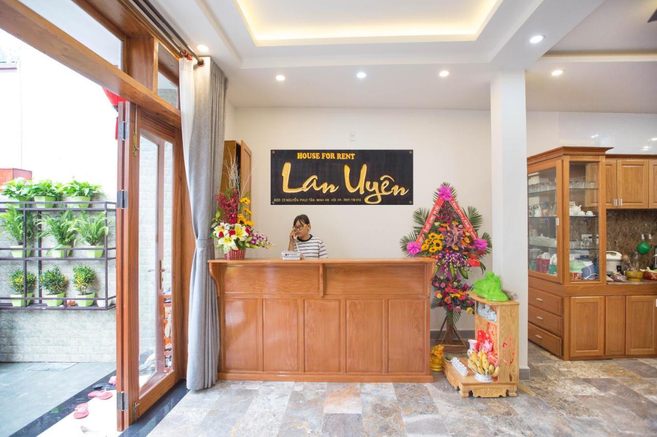 Lan Uyen Homestay - Hoi An Exterior photo