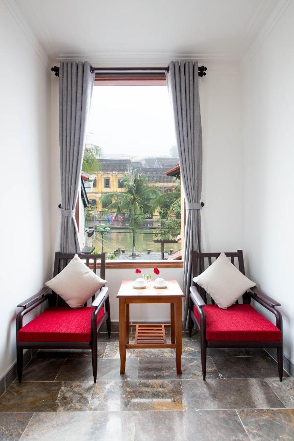 Lan Uyen Homestay - Hoi An Exterior photo