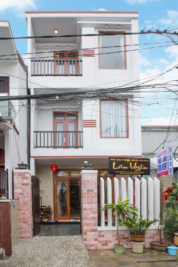 Lan Uyen Homestay - Hoi An Exterior photo